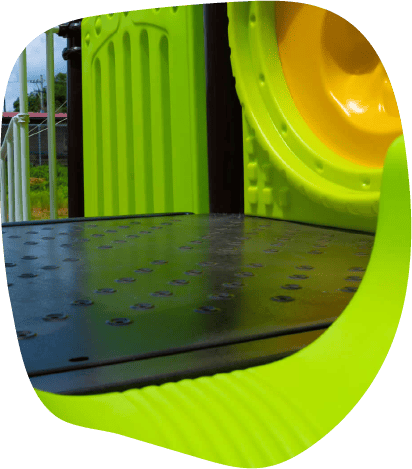 plataforma de parque