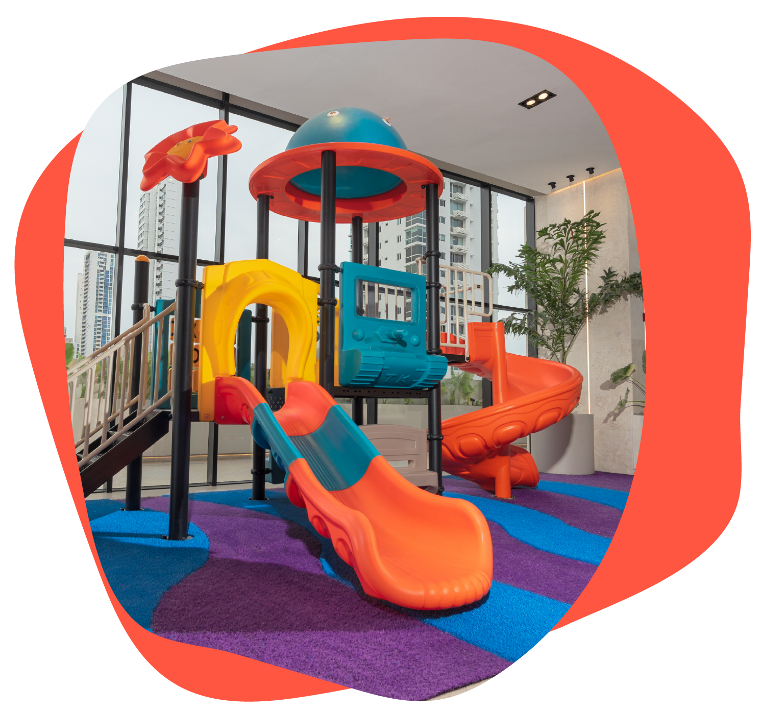 Áreas Residenciales 