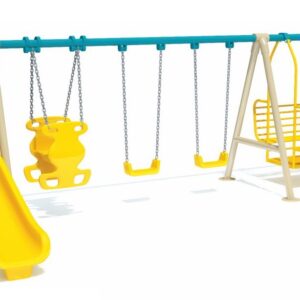 Columpios Múltiples