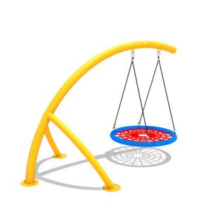 Columpio Redondo